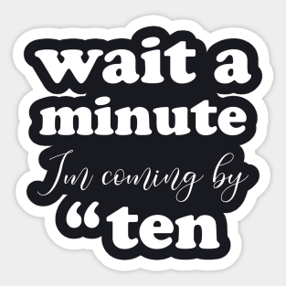 Awesome Design - Funny - Typography Sticker